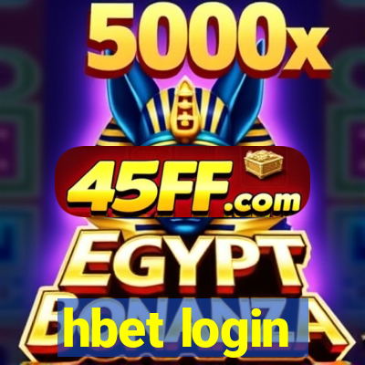 hbet login